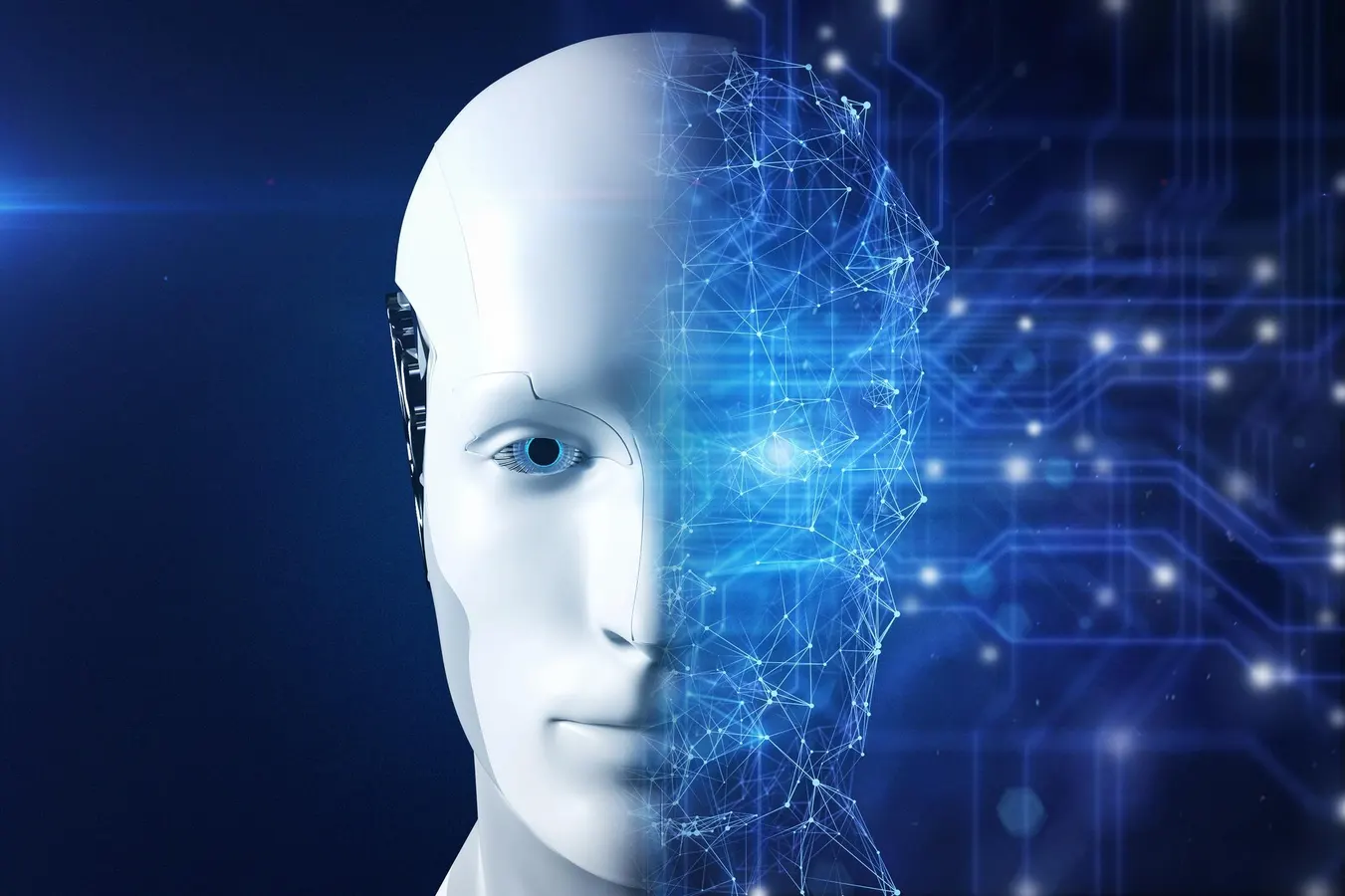 Futuristic AI
