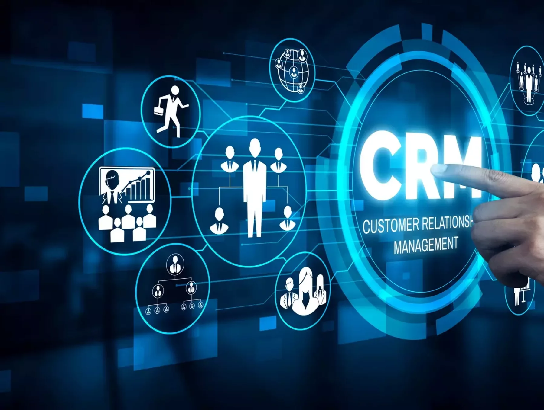 RSSD CRM