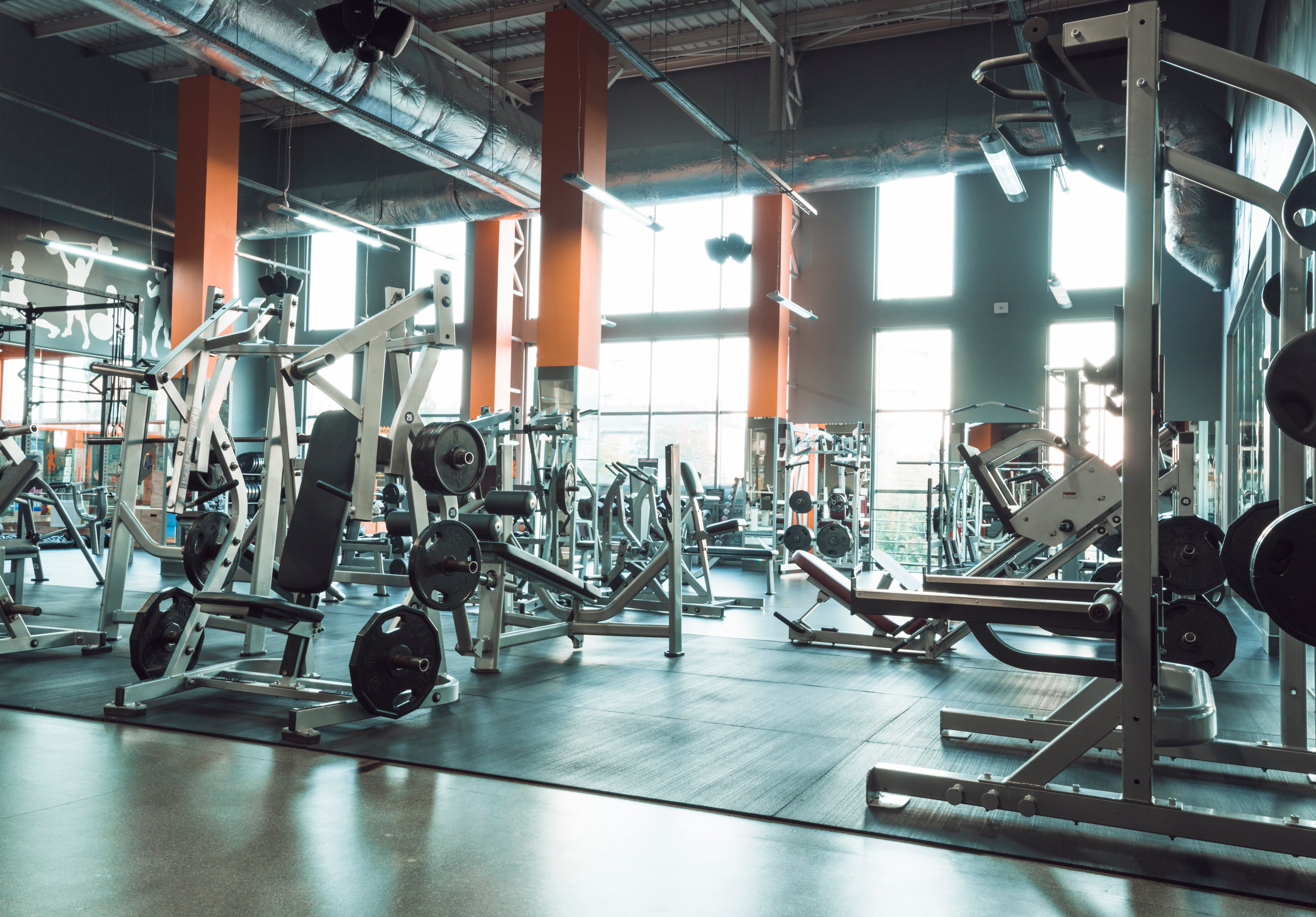 RSSD GYM SOFTWARE